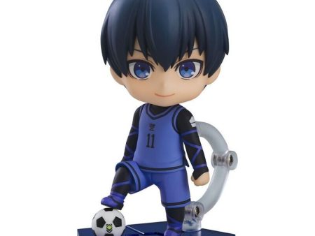 Nendoroid Bluelock Yoichi Isagi Action Figure JAPAN OFFICIAL on Sale