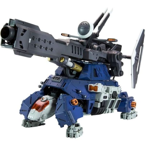 Kotobukiya ZOIDS RZ-013 Buster Tortoise 1 72 Model Kit JAPAN OFFICIAL Online Sale