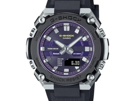 CASIO G-SHOCK GST-B600A-1A6JF G-STEEL Bluetooth Mobile Solar Men s Watch JAPAN Online Hot Sale