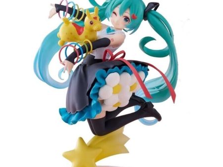 TAITO AMP+ Figure Hatsune Miku × Rody 39 Thank You Ver. JAPAN OFFICIAL Online