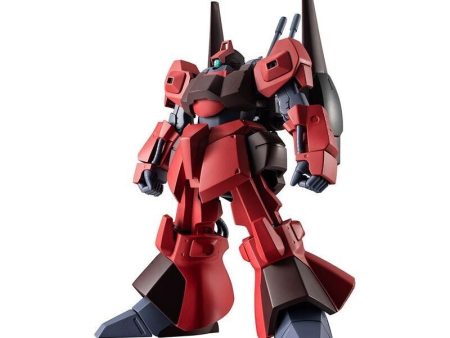 BANDAI Zeta Gundam Rick Dias RMS-099 Quattro Vageena Color Action Figure JAPAN Online now