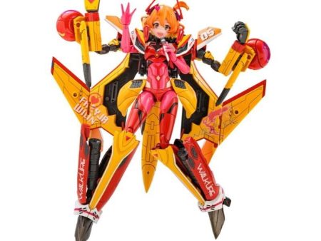 V.F.G. Macross Delta VF-31J Siegfried Freyja Wion Model Kit JAPAN OFFICIAL Online