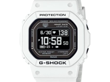 CASIO G-SHOCK G-SQUAD DW-H5600-7JR Sport Bluetooth Digital Men Watch JAPAN Sale