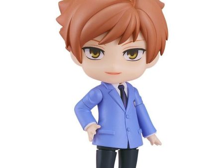 Nendoroid Ouran High School Host Club Kaoru Hitachiin Action Figure JAPAN For Discount