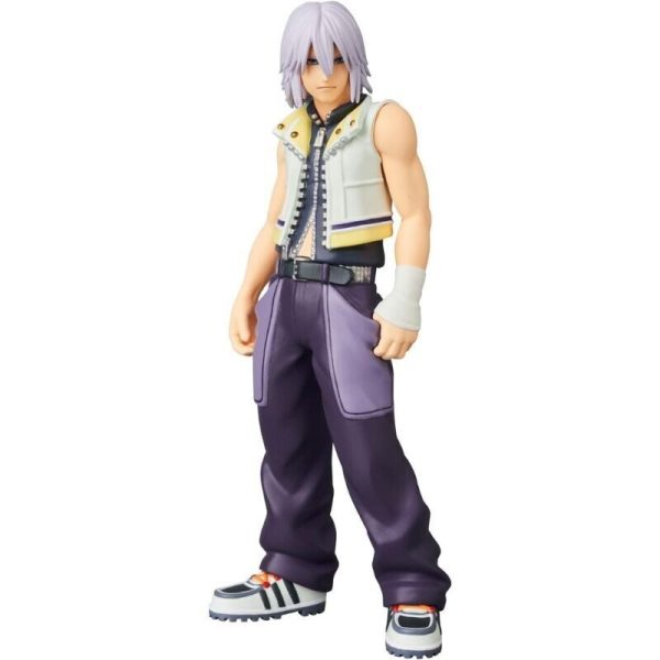 Medicom Toy Ultra Detail Figure No.785 UDF Kingdom Hearts II Riku Figure JAPAN For Cheap