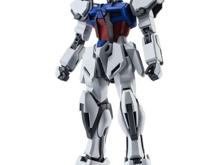 BANDAI SIDE MS Gundam SEED Strike Gundam GAT-X105 ver. A.N.I.M.E. Action Figure Online Sale