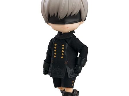 Nendoroid Doll 9S YoRHa No.9 Type S Action Figure JAPAN OFFICIAL Cheap