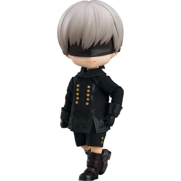 Nendoroid Doll 9S YoRHa No.9 Type S Action Figure JAPAN OFFICIAL Cheap