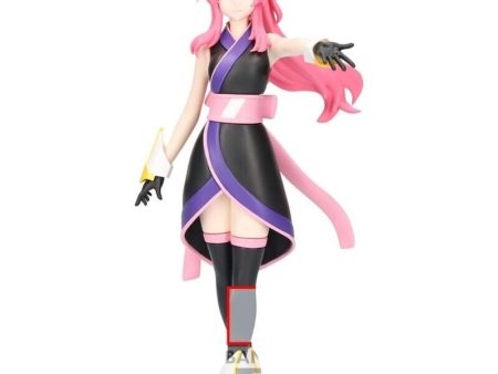 Banpresto Mobile Suit Gundam SEED FREEDOM Lacus Clyne Figure JAPAN OFFICIAL Discount