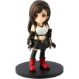 Square Enix Final Fantasy VII Rebirth Adorable Arts Tifa Lockhart Figure JAPAN Fashion