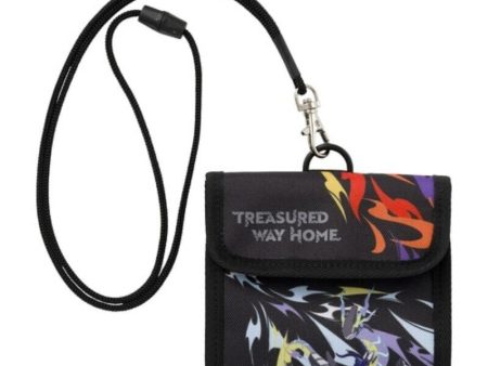 Pokemon Center Original Neck Wallet TREASURED WAY HOME JAPAN OFFICIAL Online Hot Sale