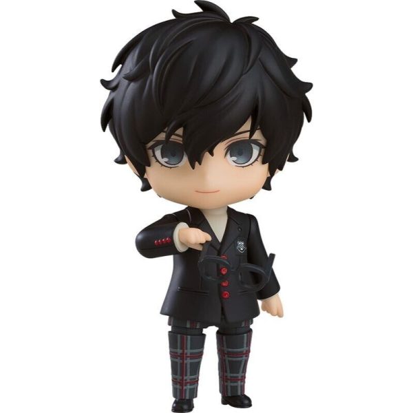 Nendoroid Persona 5 Royal P5R Protagonist School Uniform Ver. Action Figure Online