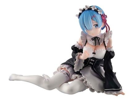 Melty Princess Re:ZERO Starting Life in Another World Rem Palm Size Figure JAPAN Supply