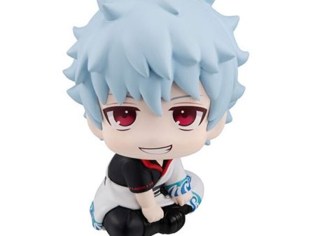 MegaHouse LookUp Gintama Gintoki Sakata Figure JAPAN OFFICIAL Supply