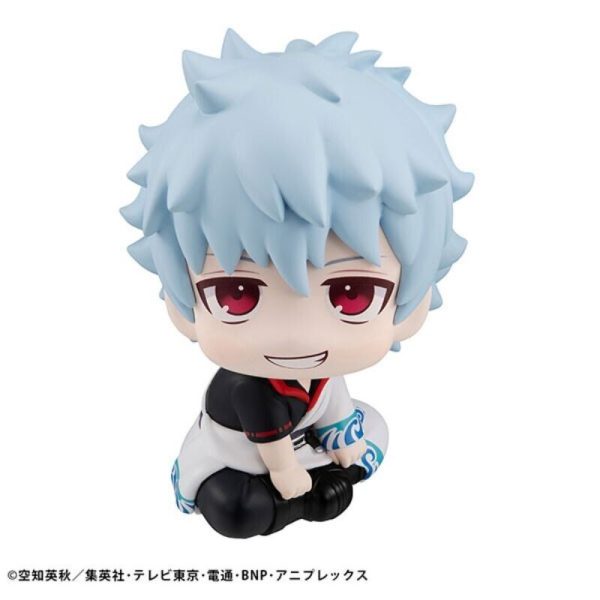 MegaHouse LookUp Gintama Gintoki Sakata Figure JAPAN OFFICIAL Supply