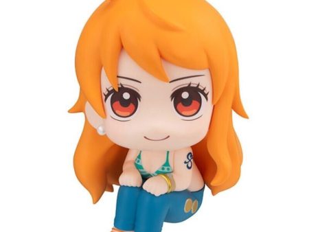 MegaHouse LookUp ONE PIECE Nami Figure JAPAN OFFICIAL Sale