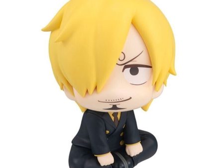 MegaHouse LookUp ONE PIECE Sanji Figure JAPAN OFFICIAL For Discount