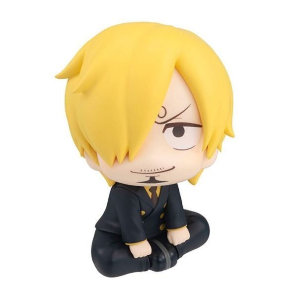 MegaHouse LookUp ONE PIECE Sanji Figure JAPAN OFFICIAL For Discount