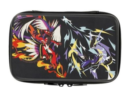 Pokemon Center Original EVA Pouch for Nintendo Switch TREASURED WAY HOME JAPAN Supply