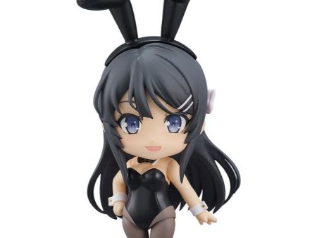 Nendoroid Rascal Doesn t Dream of Bunny Girl Senpai Mai Sakurajima Action Figure Discount