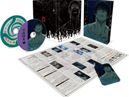 TOHO Jujutsu Kaisen Shibuya Incident Vol.4 Limited Edition 2 DVD JAPAN OFFICIAL For Discount