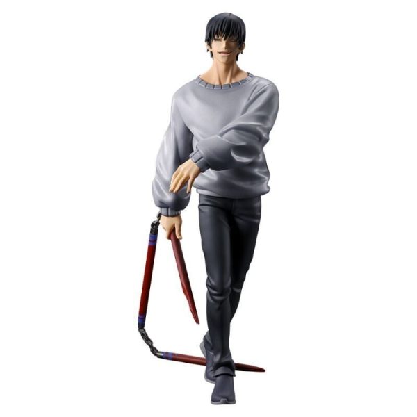 Ichiban kuji Jujutsu Kaisen Shibuya Incident 2 Toji Fushiguro Prize E Figure Online Hot Sale