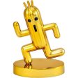 Square Enix Final Fantasy Bright Arts Gallery Gold Cactuar Figure JAPAN OFFICIAL Online now