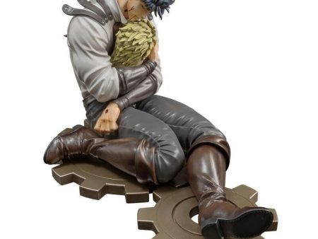 JoJo s Bizarre Adventure Phantom Blood Jonathan & Dio 1 8 Figure JAPAN OFFICIAL Online Sale