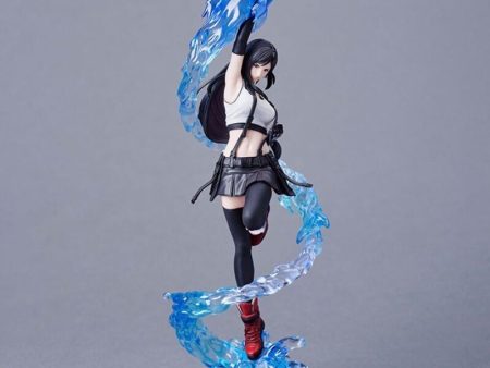 Square Enix FINAL FANTASY VII Rebirth Kuji Tifa Lockhart Prize End Figure JAPAN Discount