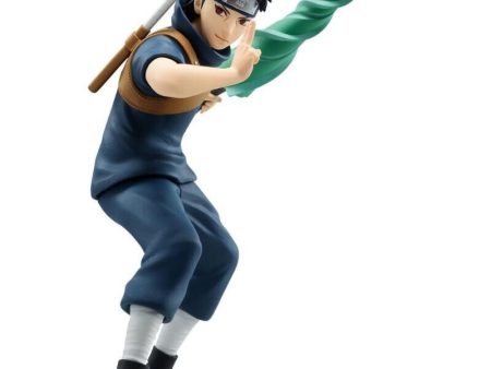 Banpresto Naruto NARUTOP99 Shisui Uchiha Figure JAPAN OFFICIAL For Sale