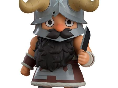 Nendoroid Delicious in Dungeon Senshi Action Figure JAPAN OFFICIAL on Sale