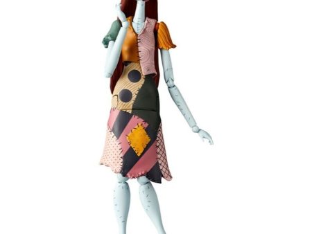 Kaiyodo Revoltech The Nightmare Before Christmas Sally Action Figure JAPAN Online Hot Sale