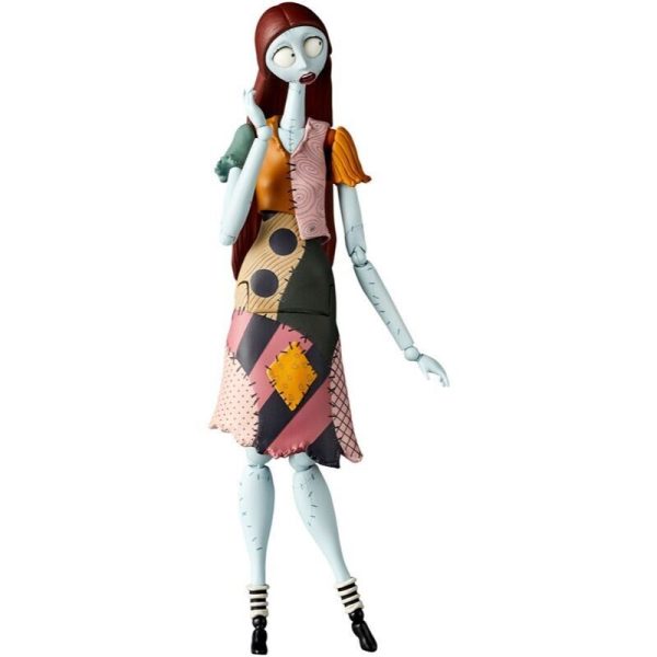 Kaiyodo Revoltech The Nightmare Before Christmas Sally Action Figure JAPAN Online Hot Sale