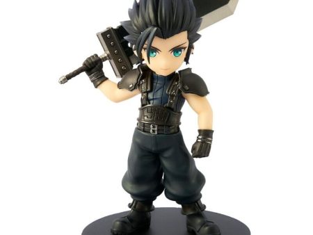 Square Enix Final Fantasy VII Rebirth Adorable Arts Zack Fair Figure JAPAN For Discount