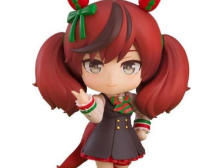 Nendoroid Umamusume Pretty Derby Nice Nature Action Figure JAPAN OFFICIAL Online Sale