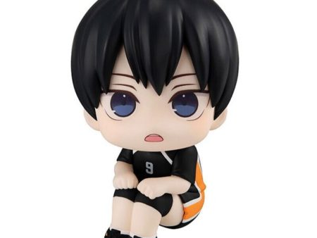 LookUp Haikyuu!! Tobio Kageyama Uniform Ver. Figure JAPAN OFFICIAL Sale