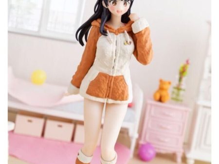 TAITO Zenryoku Zoukei The Dangers in My Heart Anna Yamada Roomwear ver. Figure Supply