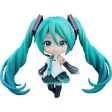 Nendoroid Character Vocal Series 01 Hatsune Miku V3 Action Figure JAPAN OFFICIAL Online