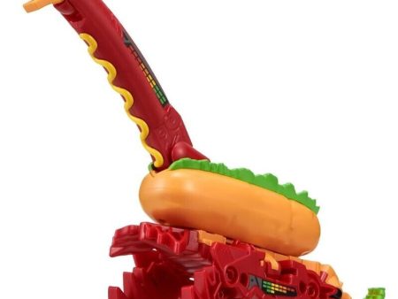 BANDAI Unitroborn Unitrobo Anomalocaris Hot Dog Action Toy Figure JAPAN Online Hot Sale