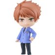 Nendoroid Ouran High School Host Club Hikaru Hitachiin Action Figure JAPAN on Sale