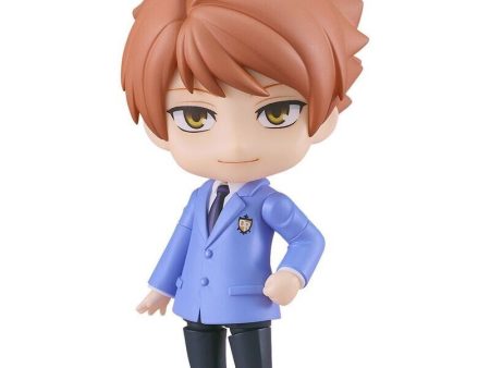 Nendoroid Ouran High School Host Club Hikaru Hitachiin Action Figure JAPAN on Sale