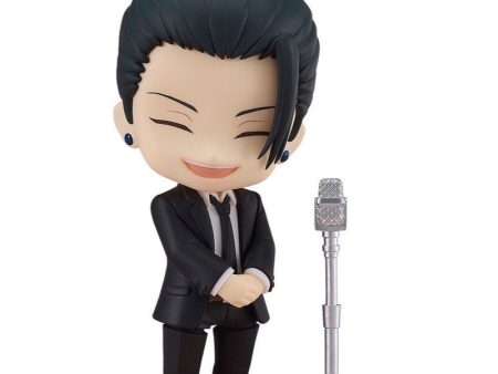 Nendoroid Jujutsu Kaisen Suguru Geto Suit Ver. Action Figure JAPAN OFFICIAL Cheap