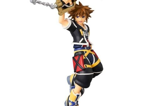 Medicom Toy Ultra Detail Figure No.784 UDF Kingdom Hearts II Sora Figure JAPAN Online