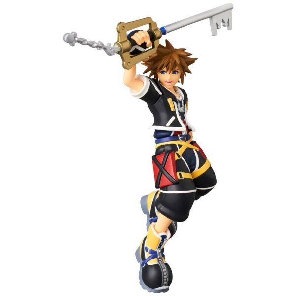 Medicom Toy Ultra Detail Figure No.784 UDF Kingdom Hearts II Sora Figure JAPAN Online