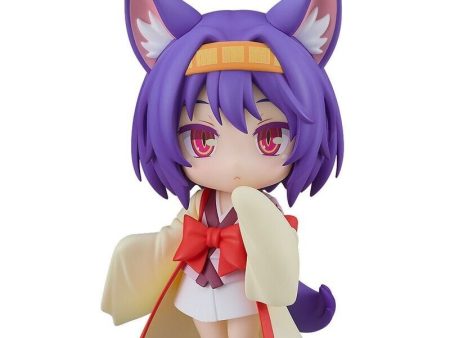 Nendoroid No Game No Life Izuna Action Figure JAPAN OFFICIAL on Sale