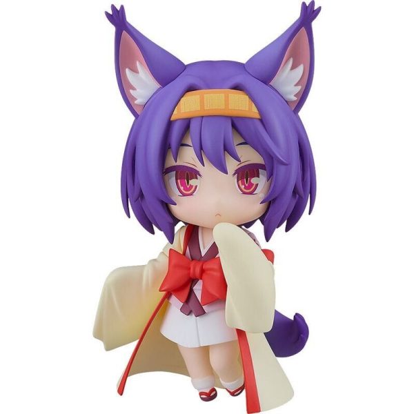 Nendoroid No Game No Life Izuna Action Figure JAPAN OFFICIAL on Sale