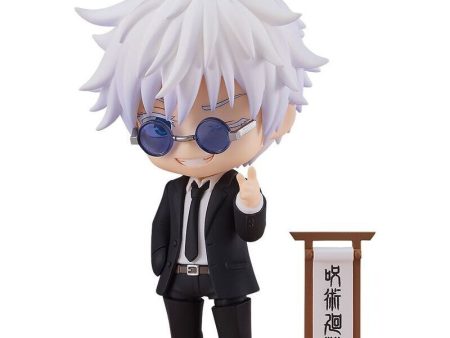 Nendoroid Jujutsu Kaisen Satoru Gojo Suit Ver. Action Figure JAPAN OFFICIAL Online