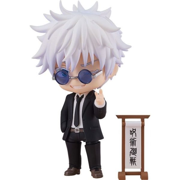 Nendoroid Jujutsu Kaisen Satoru Gojo Suit Ver. Action Figure JAPAN OFFICIAL Online