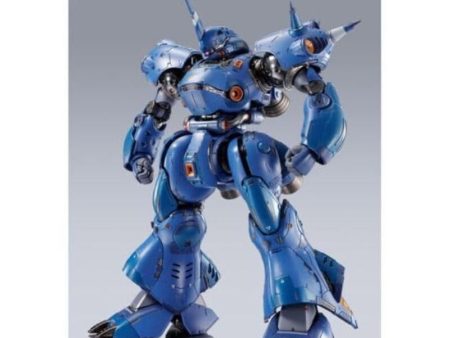 BANDAI Metal Build Gundam 0080 War in The Pocket Kampfer KÄMPFER Action Figure Fashion