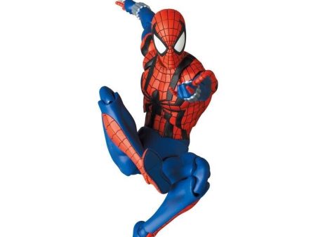 Medicom Toy MAFEX No.143 Spider-Man Comic Ver. Ben Reilly Action Figure JAPAN Online Hot Sale